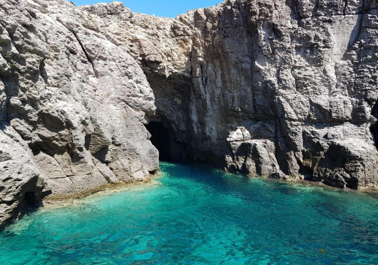 SantʼAntìocoLa Casa Di Carlo公寓 外观 照片