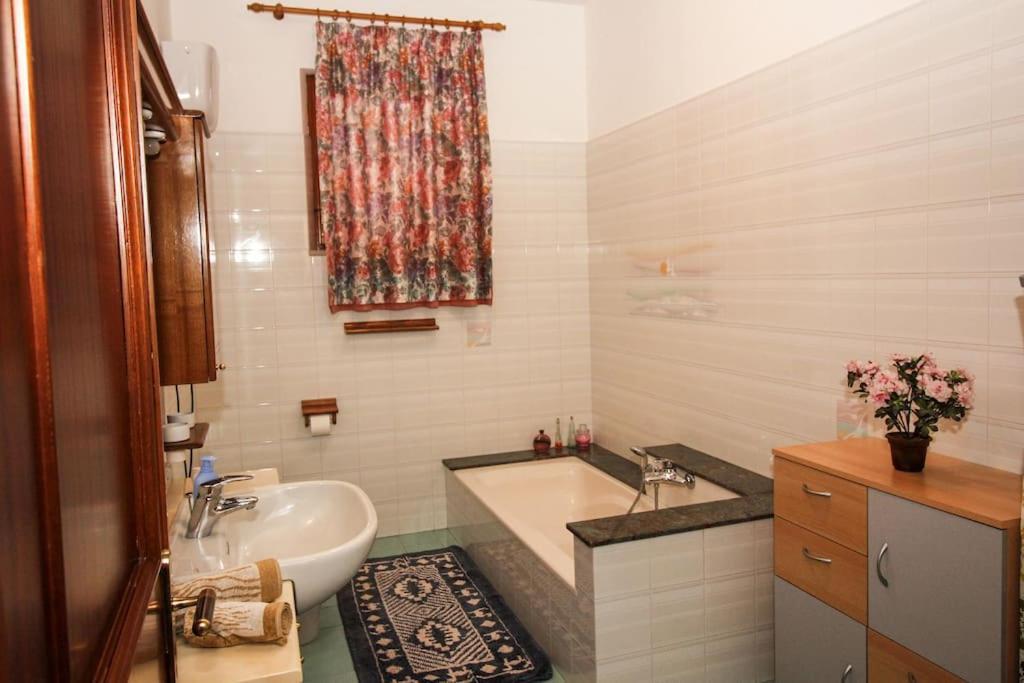 SantʼAntìocoLa Casa Di Carlo公寓 外观 照片