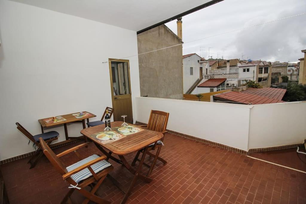 SantʼAntìocoLa Casa Di Carlo公寓 外观 照片