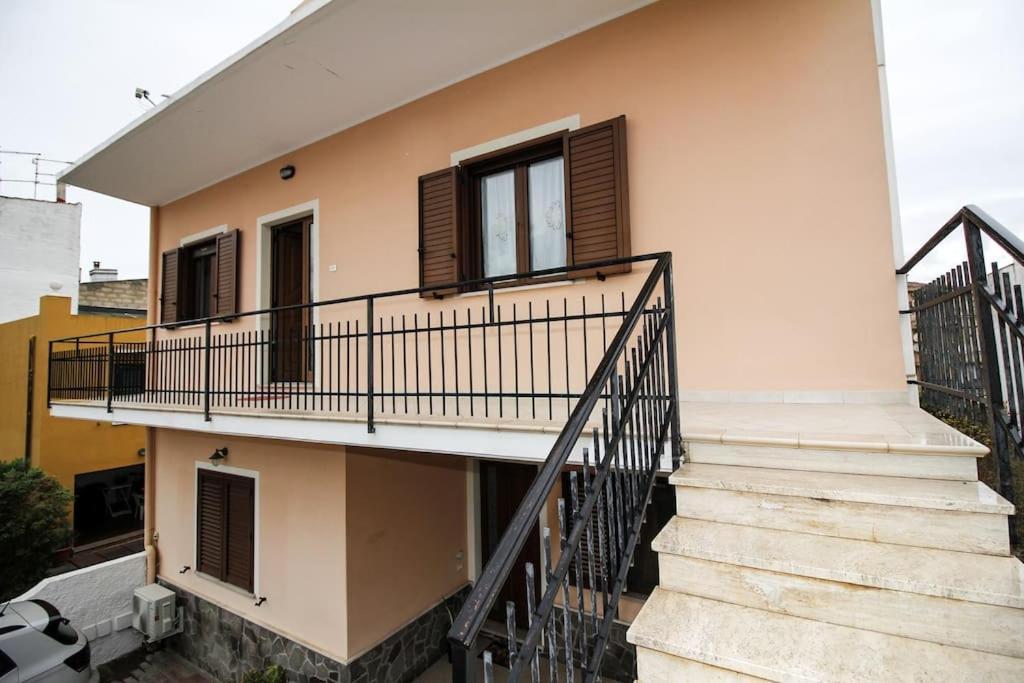 SantʼAntìocoLa Casa Di Carlo公寓 外观 照片
